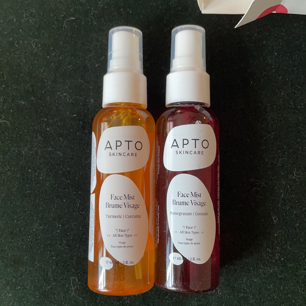 Apto Summer Mist Set - NWT - Picture 2 of 4